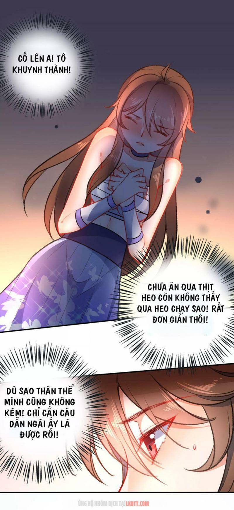 Tiểu Yêu Tinh Điều Giáo Bảo Điển Chapter 84 - Trang 3