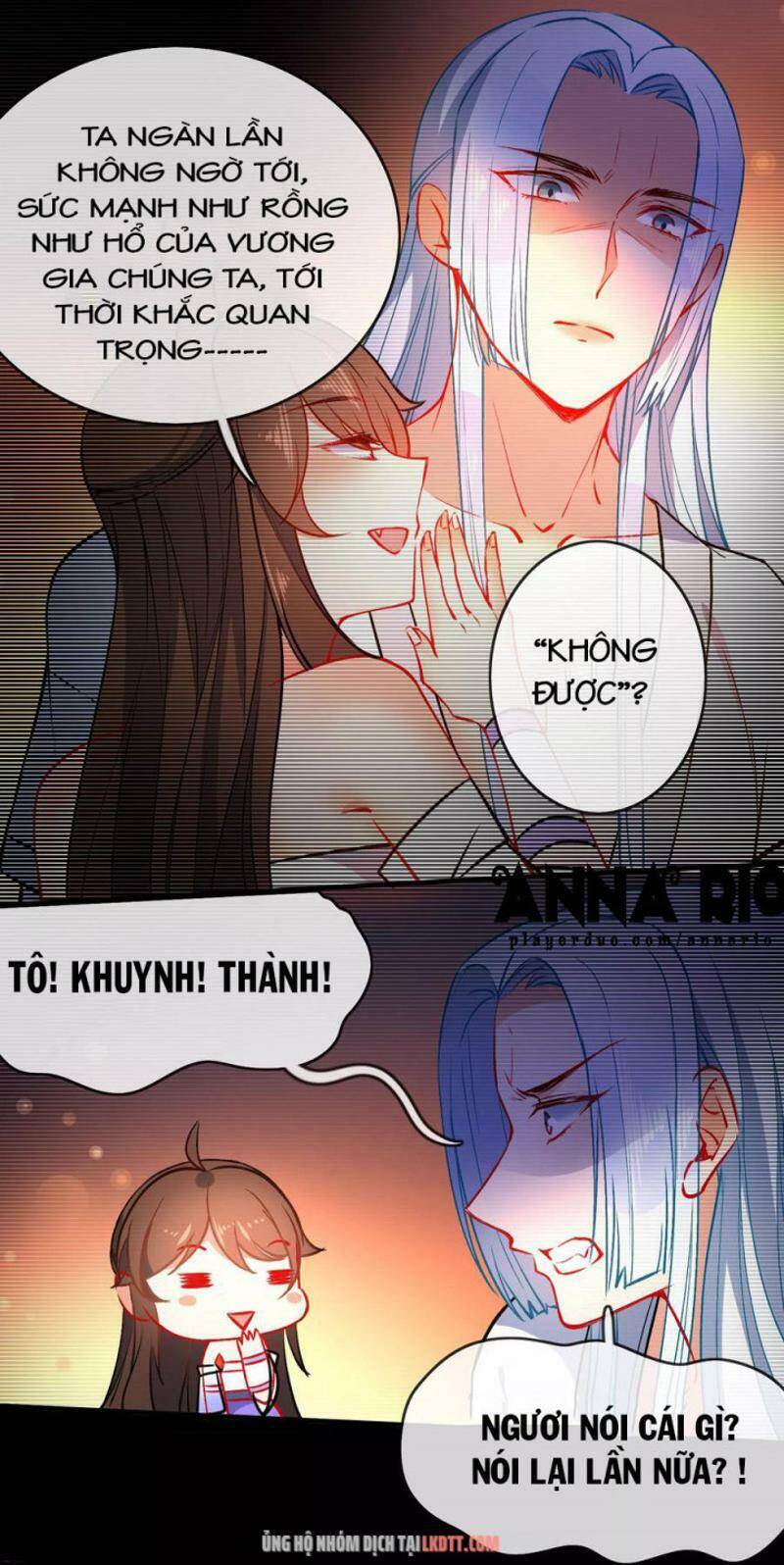 Tiểu Yêu Tinh Điều Giáo Bảo Điển Chapter 86 - Trang 3