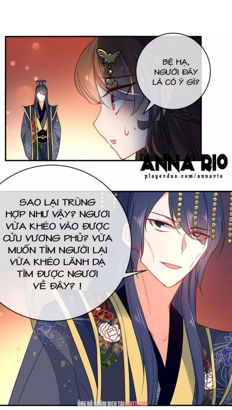 Tiểu Yêu Tinh Điều Giáo Bảo Điển Chapter 87 - Trang 3