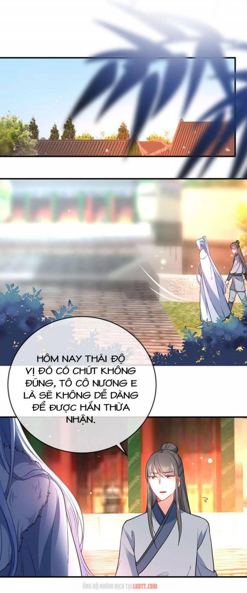 Tiểu Yêu Tinh Điều Giáo Bảo Điển Chapter 87 - Trang 3