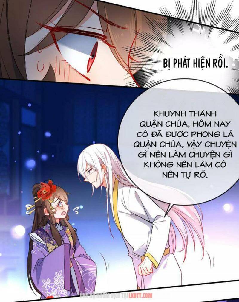 Tiểu Yêu Tinh Điều Giáo Bảo Điển Chapter 94 - Trang 3