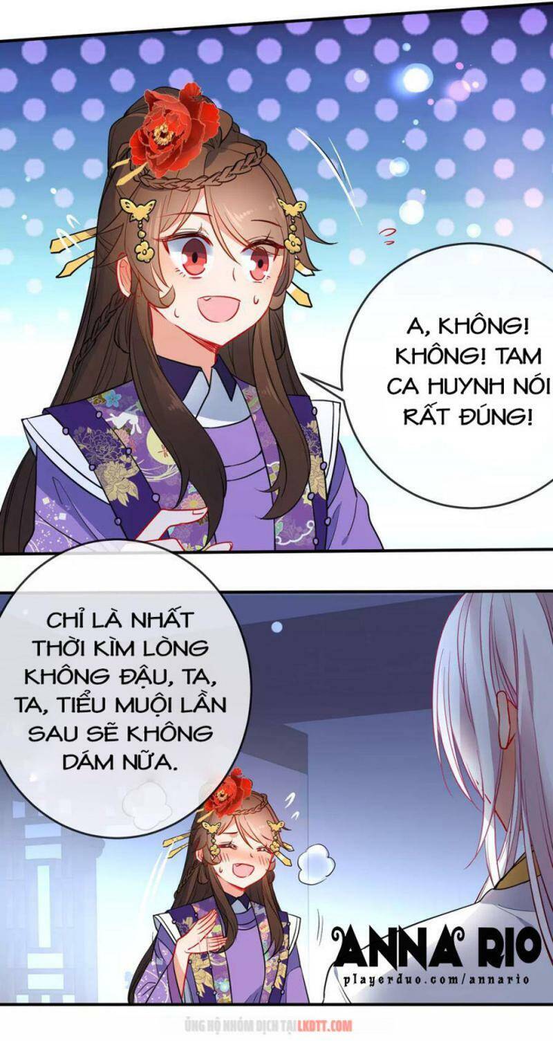 Tiểu Yêu Tinh Điều Giáo Bảo Điển Chapter 94 - Trang 3