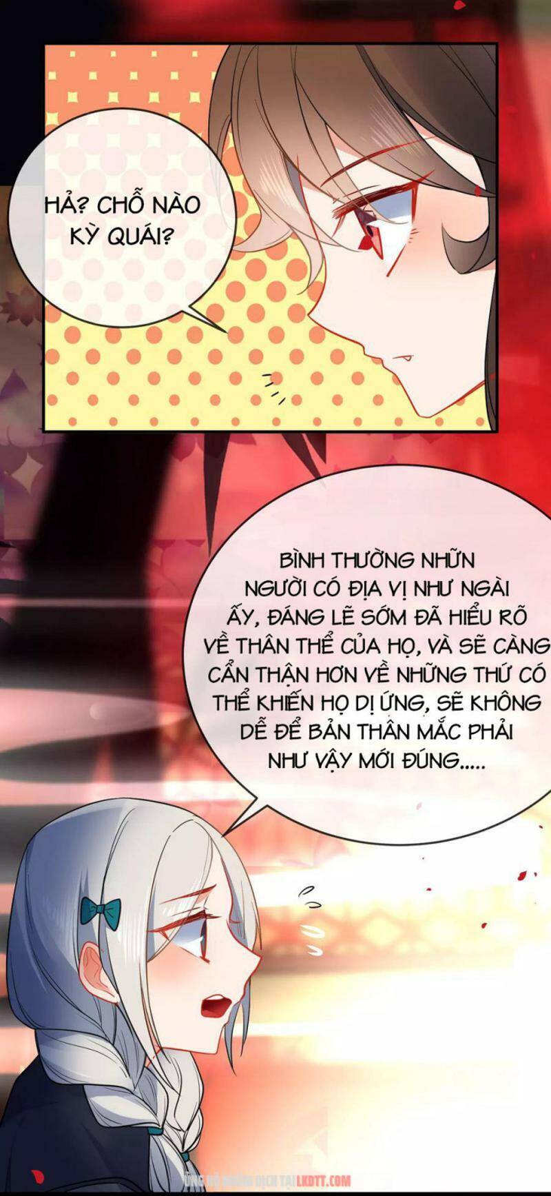 Tiểu Yêu Tinh Điều Giáo Bảo Điển Chapter 95 - Trang 3