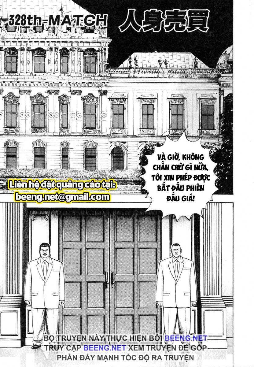 Tough - Miyazawa Kiichi Chapter 328 - Trang 3