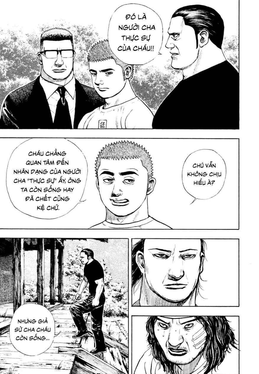 Tough - Miyazawa Kiichi Chapter 329 - Trang 3