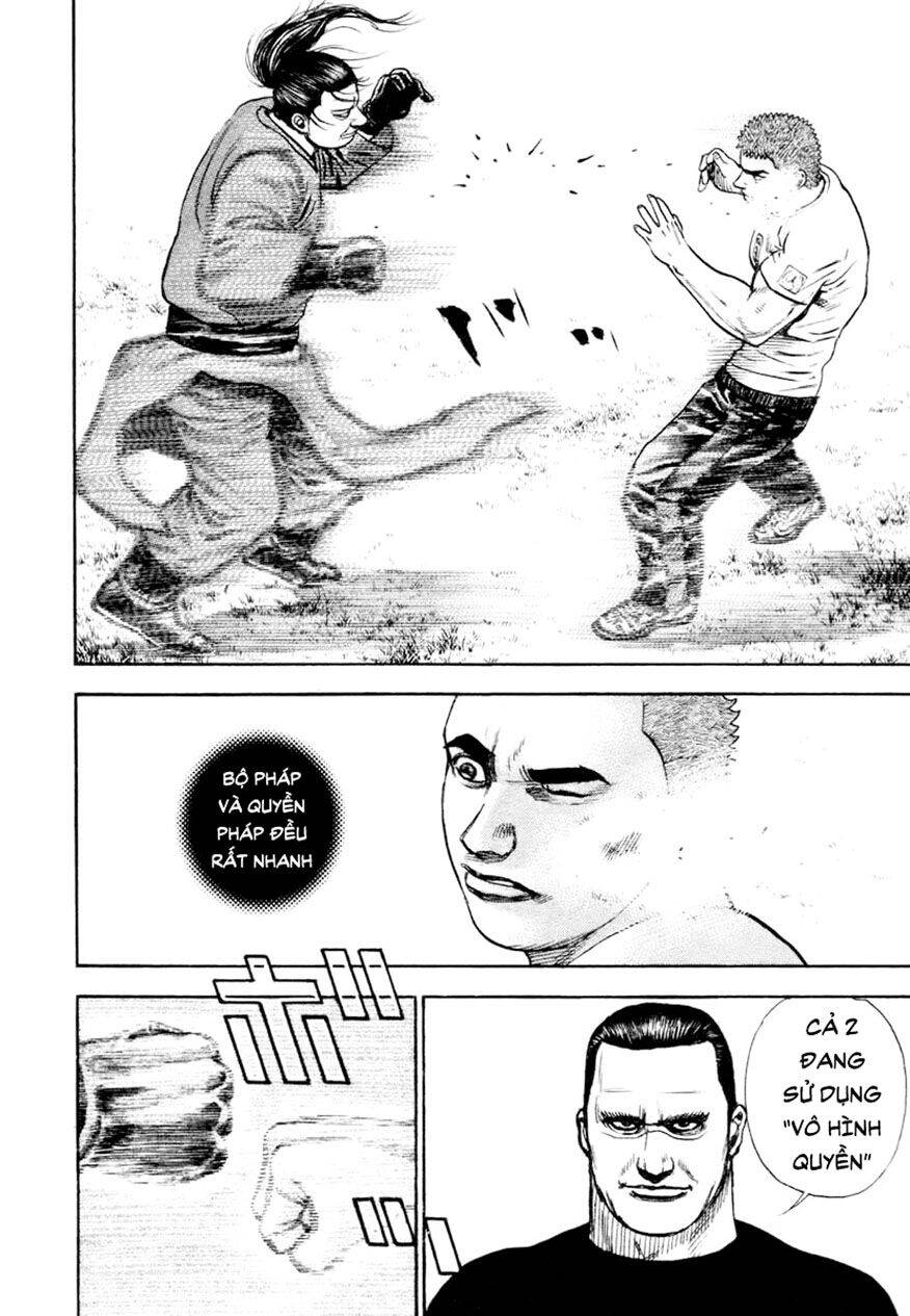 Tough - Miyazawa Kiichi Chapter 330 - Trang 3