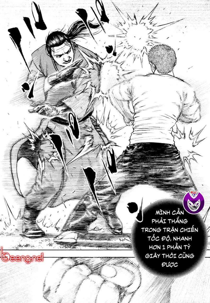 Tough - Miyazawa Kiichi Chapter 330 - Trang 3