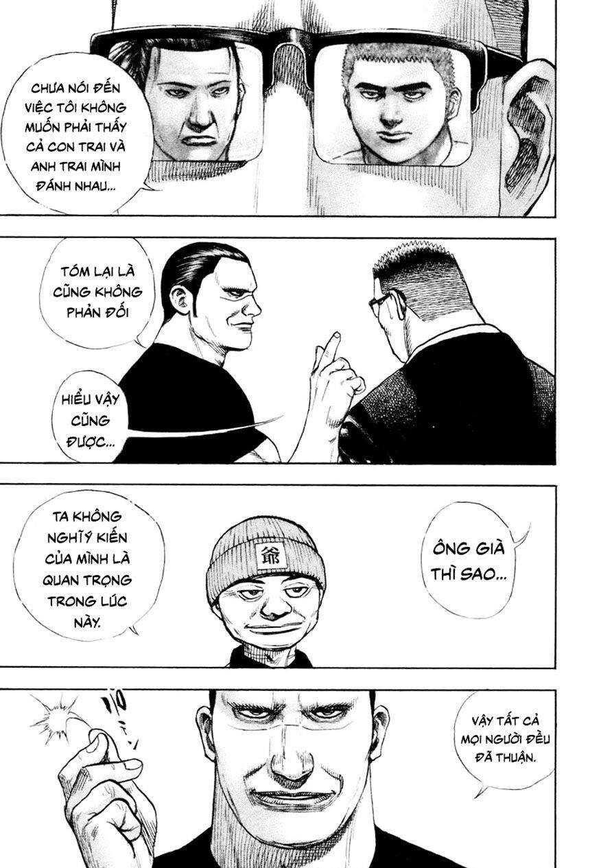 Tough - Miyazawa Kiichi Chapter 330 - Trang 3