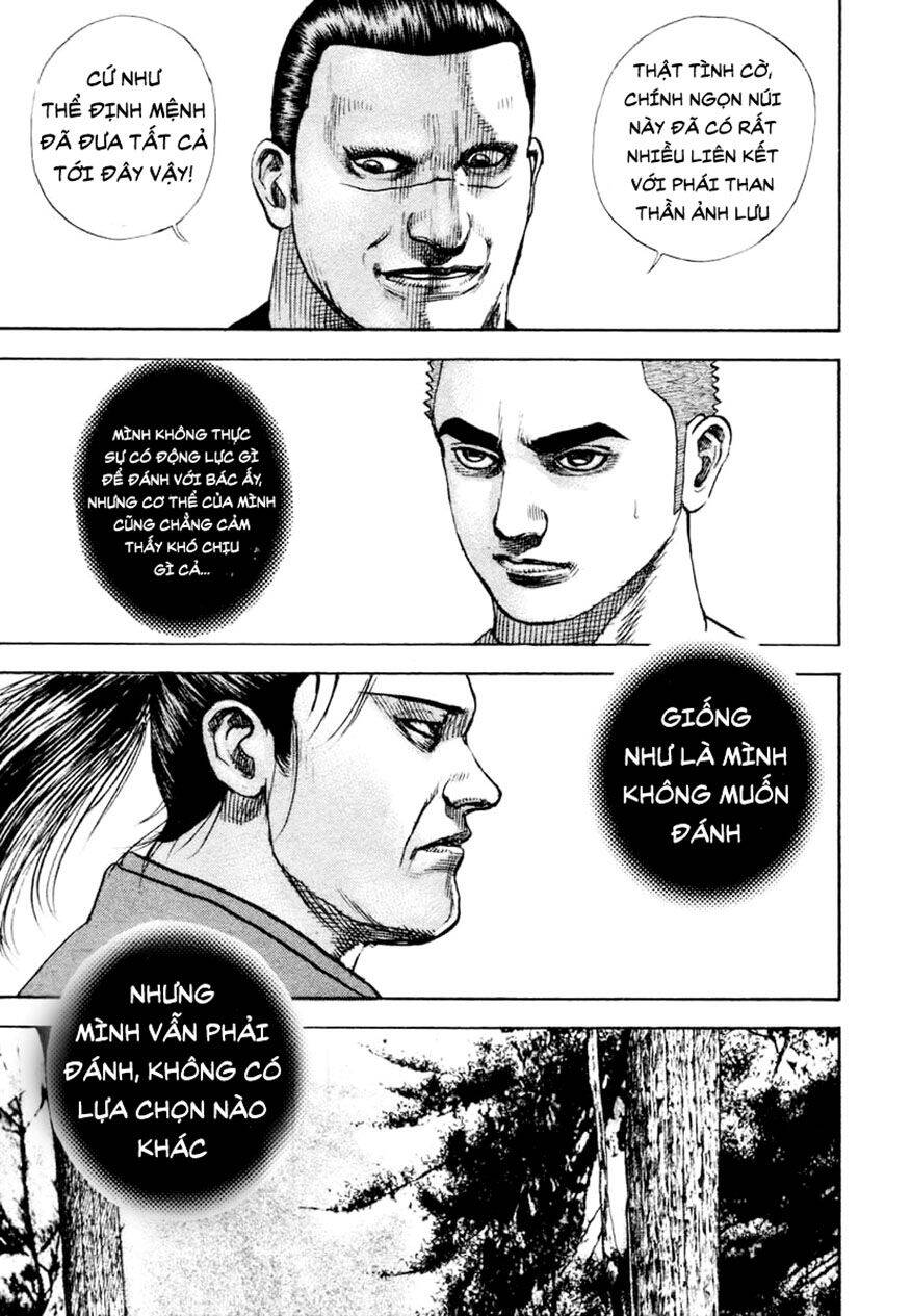 Tough - Miyazawa Kiichi Chapter 330 - Trang 3