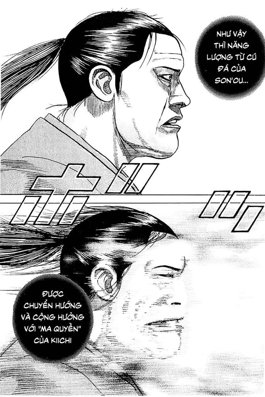 Tough - Miyazawa Kiichi Chapter 338 - Trang 3