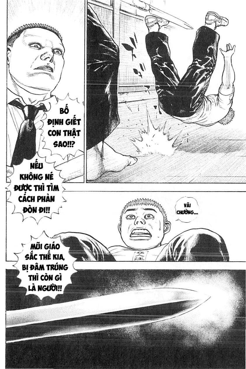 Tough - Miyazawa Kiichi Chapter 346 - Trang 3