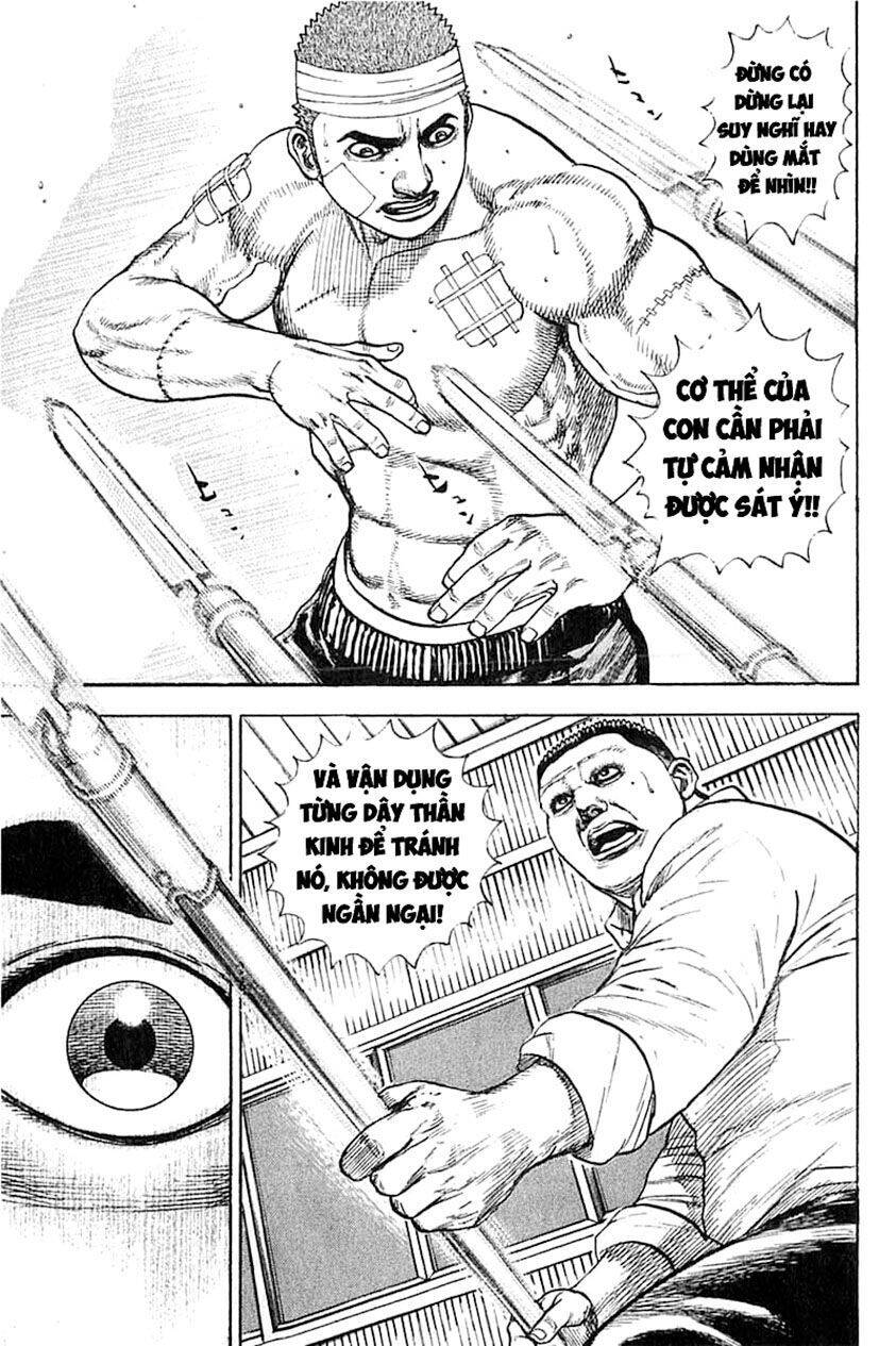 Tough - Miyazawa Kiichi Chapter 349 - Trang 3