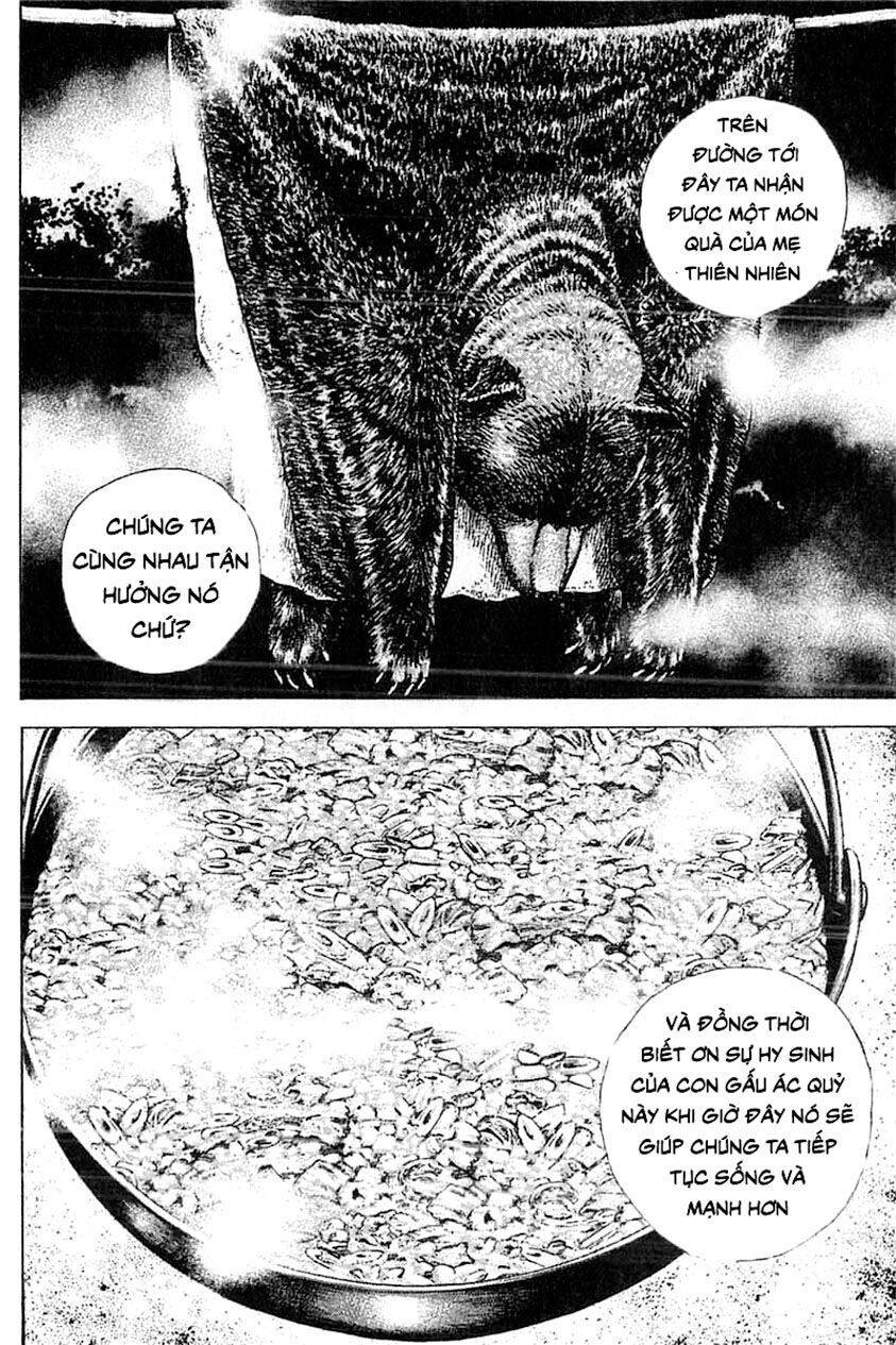 Tough - Miyazawa Kiichi Chapter 350 - Trang 3