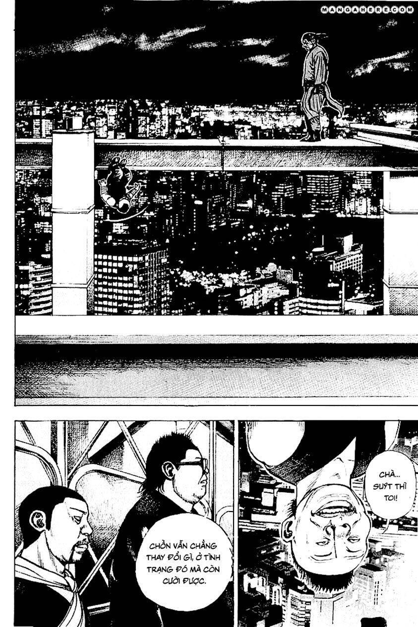 Tough - Miyazawa Kiichi Chapter 353 - Trang 3