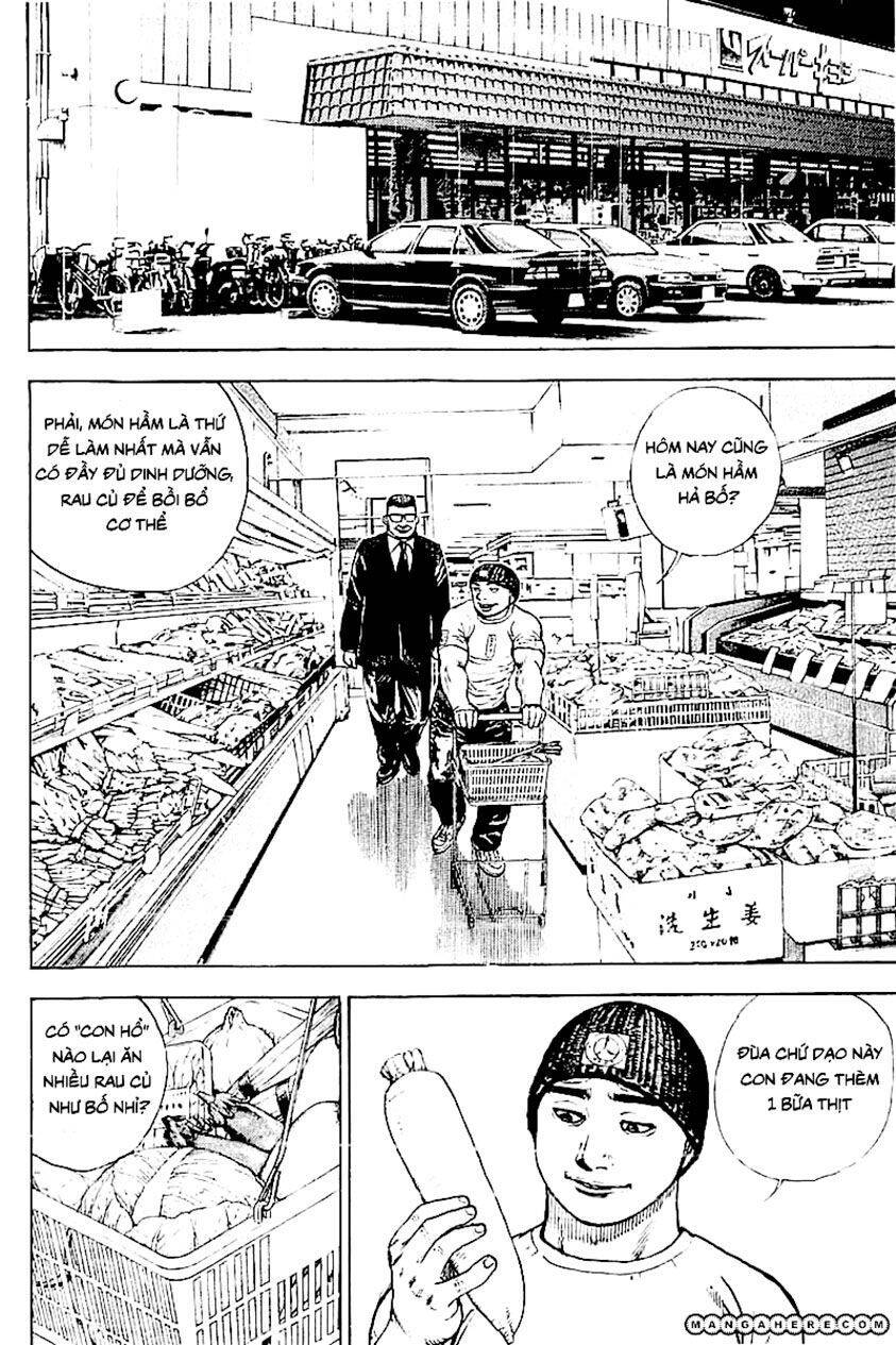 Tough - Miyazawa Kiichi Chapter 353 - Trang 3