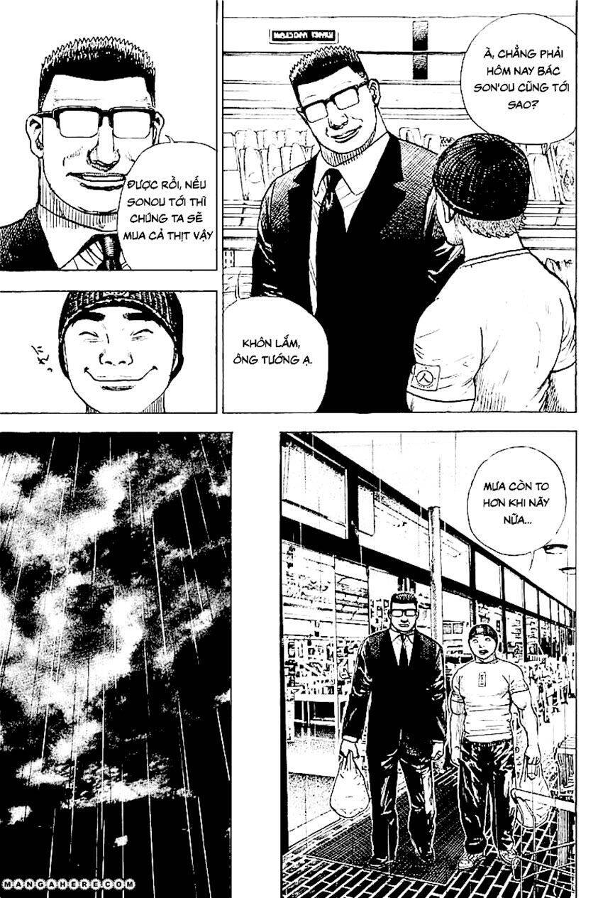 Tough - Miyazawa Kiichi Chapter 353 - Trang 3