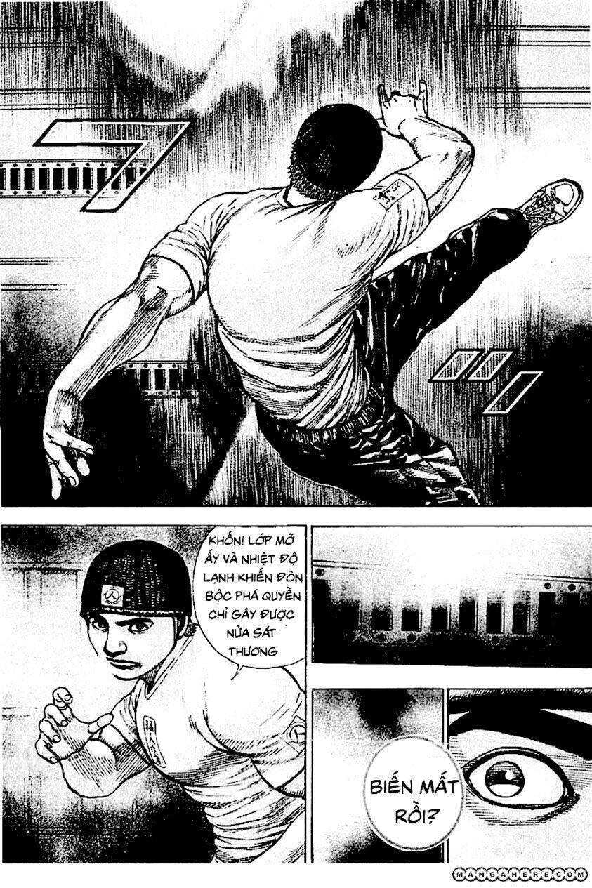 Tough - Miyazawa Kiichi Chapter 357 - Trang 3