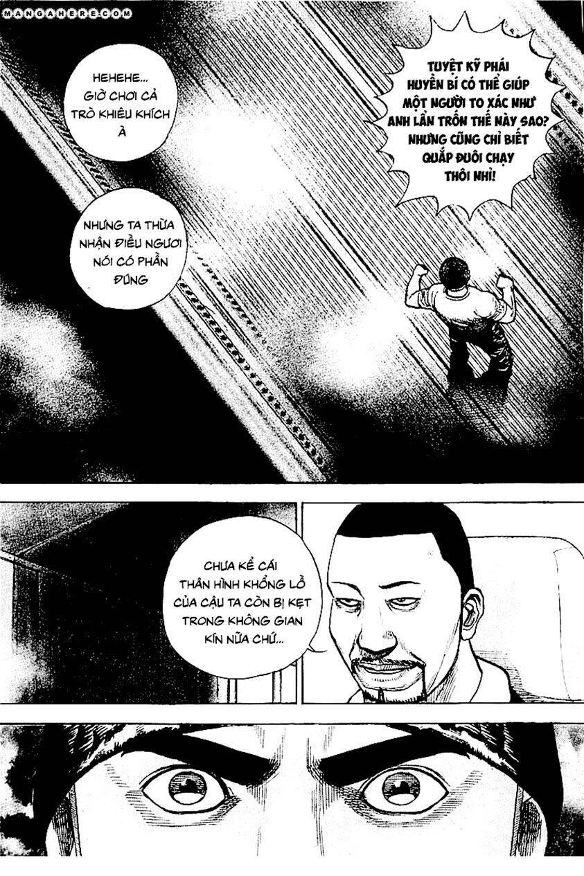 Tough - Miyazawa Kiichi Chapter 357 - Trang 3