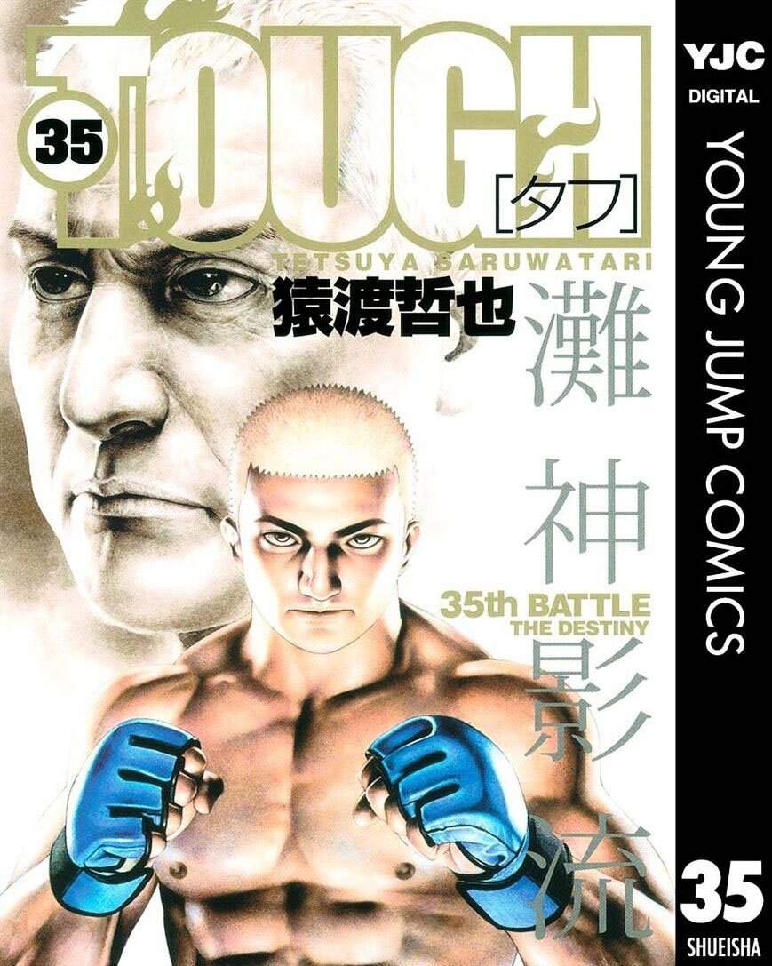 Tough - Miyazawa Kiichi Chapter 371 - Trang 3