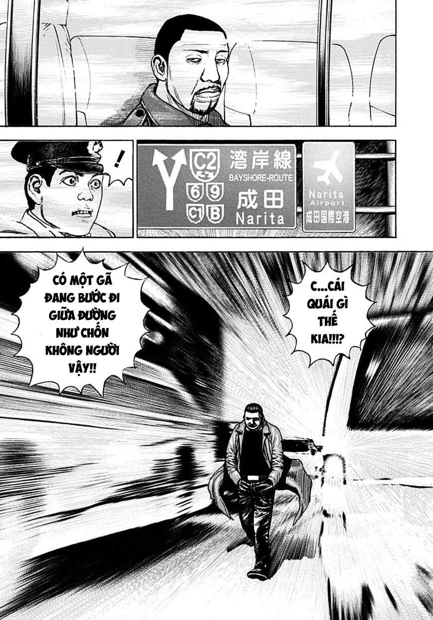 Tough - Miyazawa Kiichi Chapter 371 - Trang 3