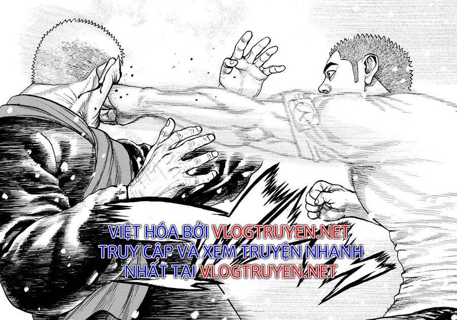 Tough - Miyazawa Kiichi Chapter 413 - Next Chapter 414