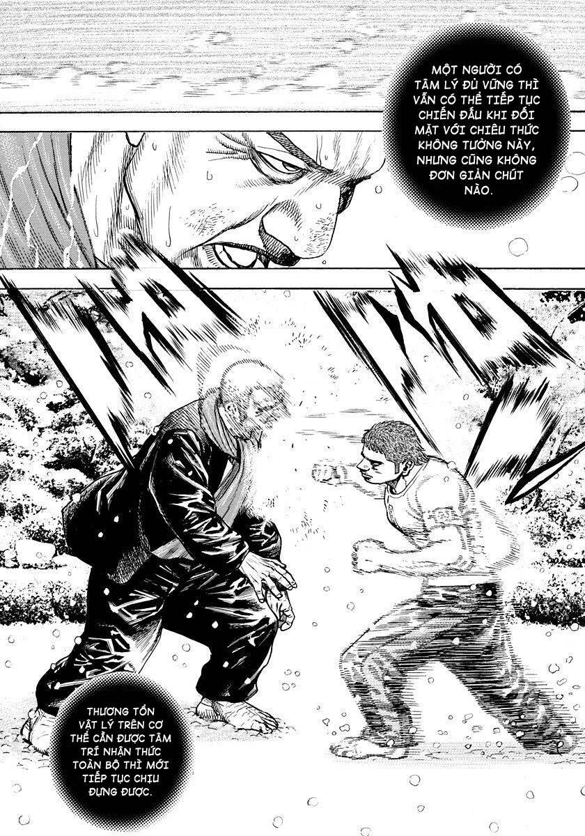 Tough - Miyazawa Kiichi Chapter 422 - Trang 3