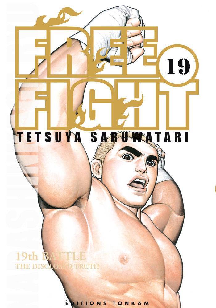 Tough - Miyazawa Kiichi Chapter 424 - Trang 2