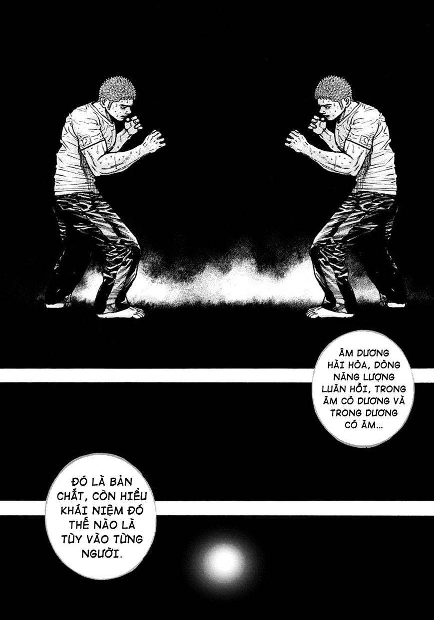 Tough - Miyazawa Kiichi Chapter 424 - Trang 2