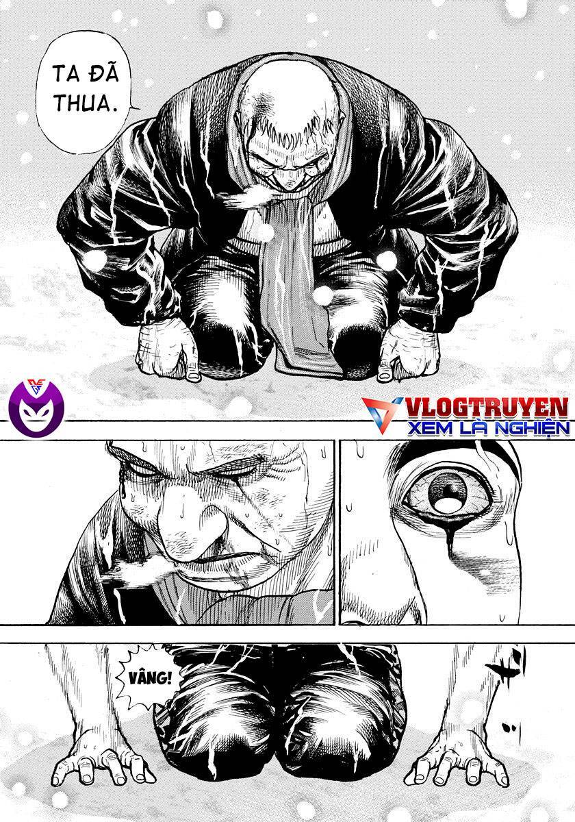 Tough - Miyazawa Kiichi Chapter 425 - Trang 3