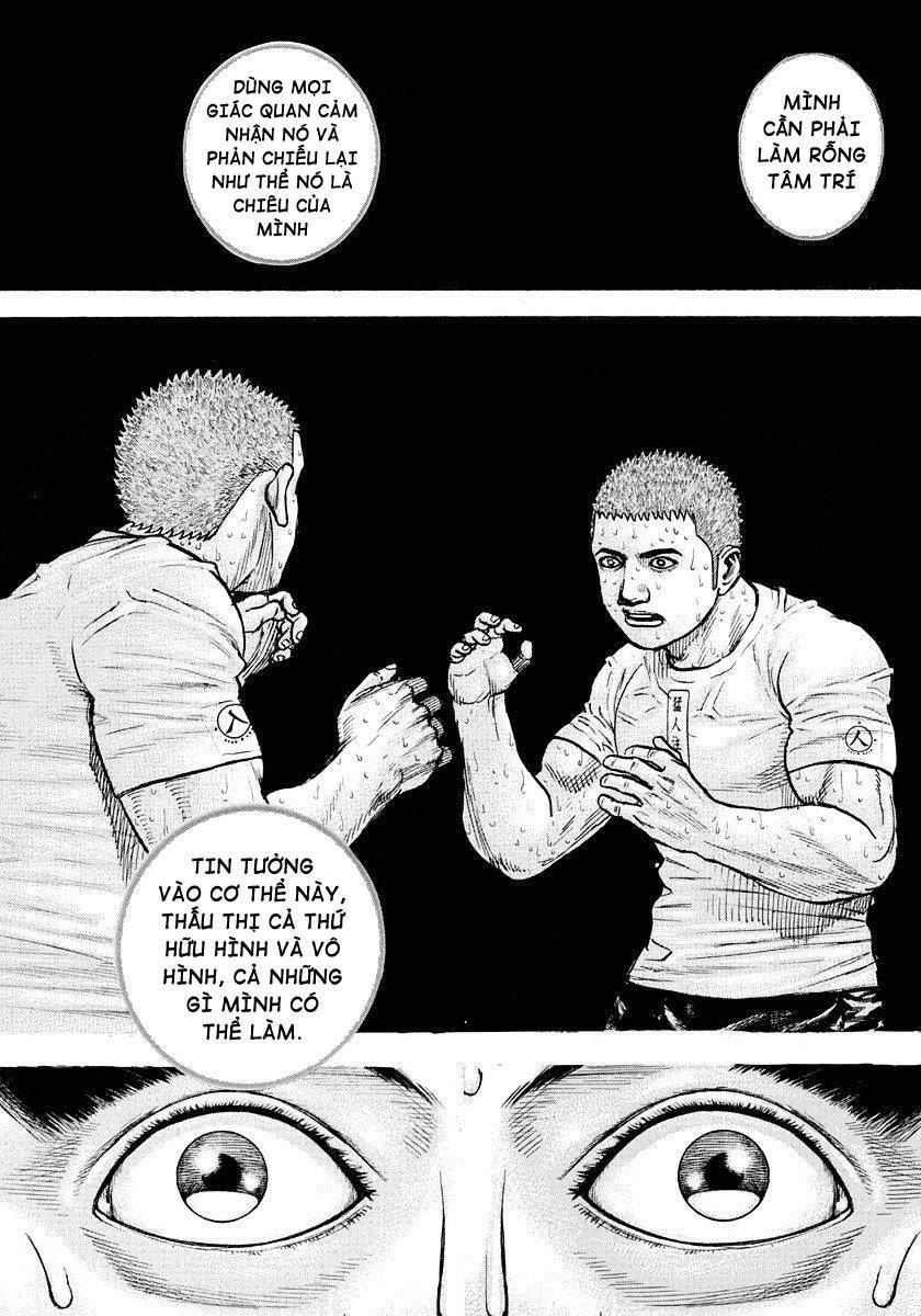 Tough - Miyazawa Kiichi Chapter 425 - Trang 3