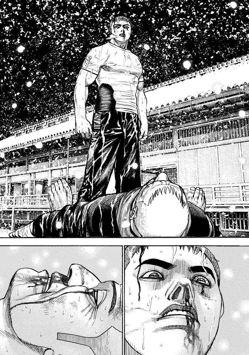 Tough - Miyazawa Kiichi Chapter 425 - Trang 3