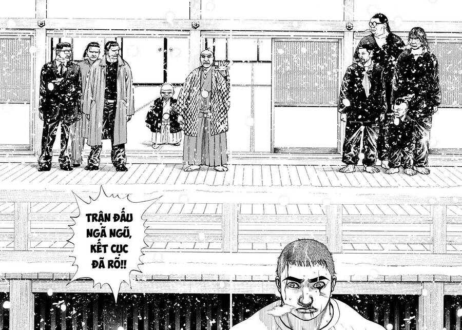 Tough - Miyazawa Kiichi Chapter 425 - Trang 3