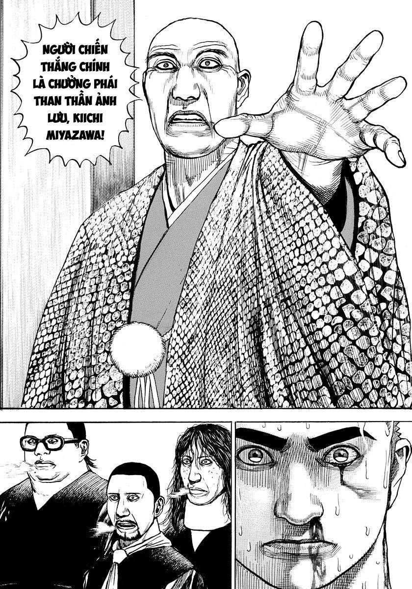 Tough - Miyazawa Kiichi Chapter 425 - Trang 3