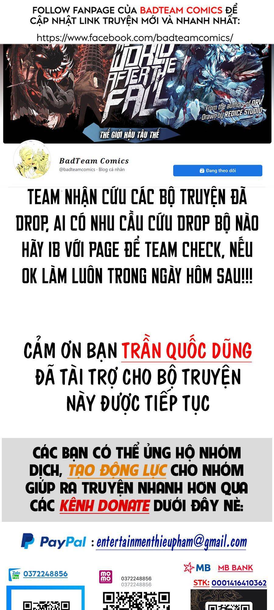 Rạp Chiếu Phim Địa Ngục Chapter 20 - Trang 3