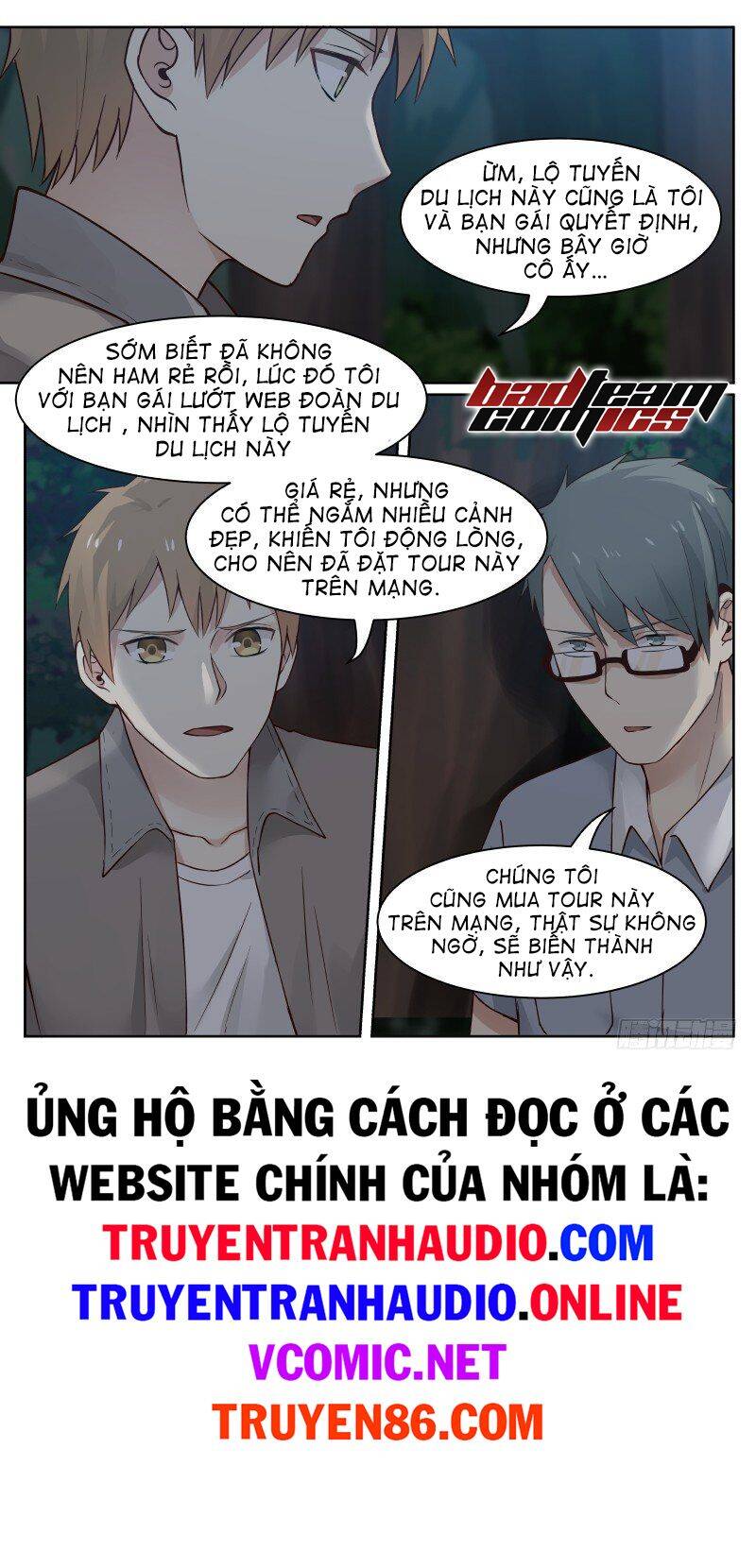 Rạp Chiếu Phim Địa Ngục Chapter 20 - Trang 3