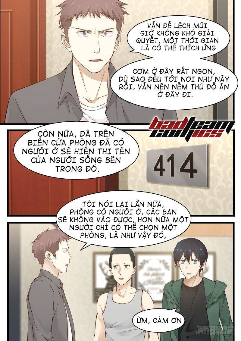 Rạp Chiếu Phim Địa Ngục Chapter 30 - Trang 3