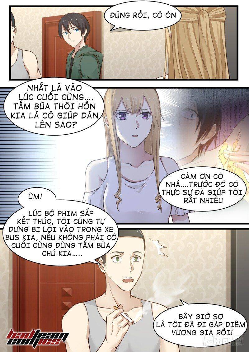 Rạp Chiếu Phim Địa Ngục Chapter 30 - Trang 3