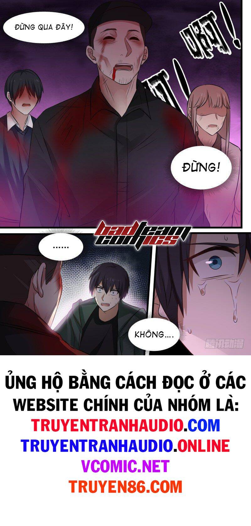 Rạp Chiếu Phim Địa Ngục Chapter 31 - Trang 3