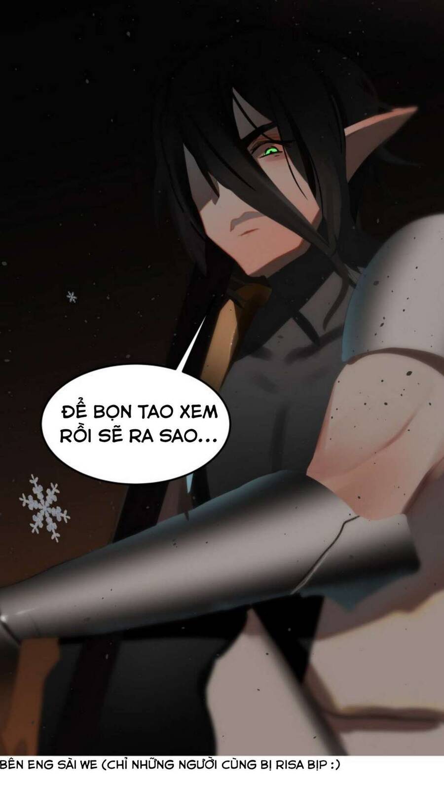 Winter Moon Chapter 327 - Trang 4