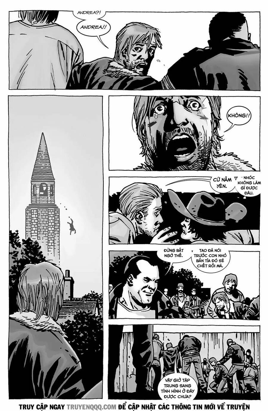 The Walking Dead Chapter 113 - Next Chapter 113