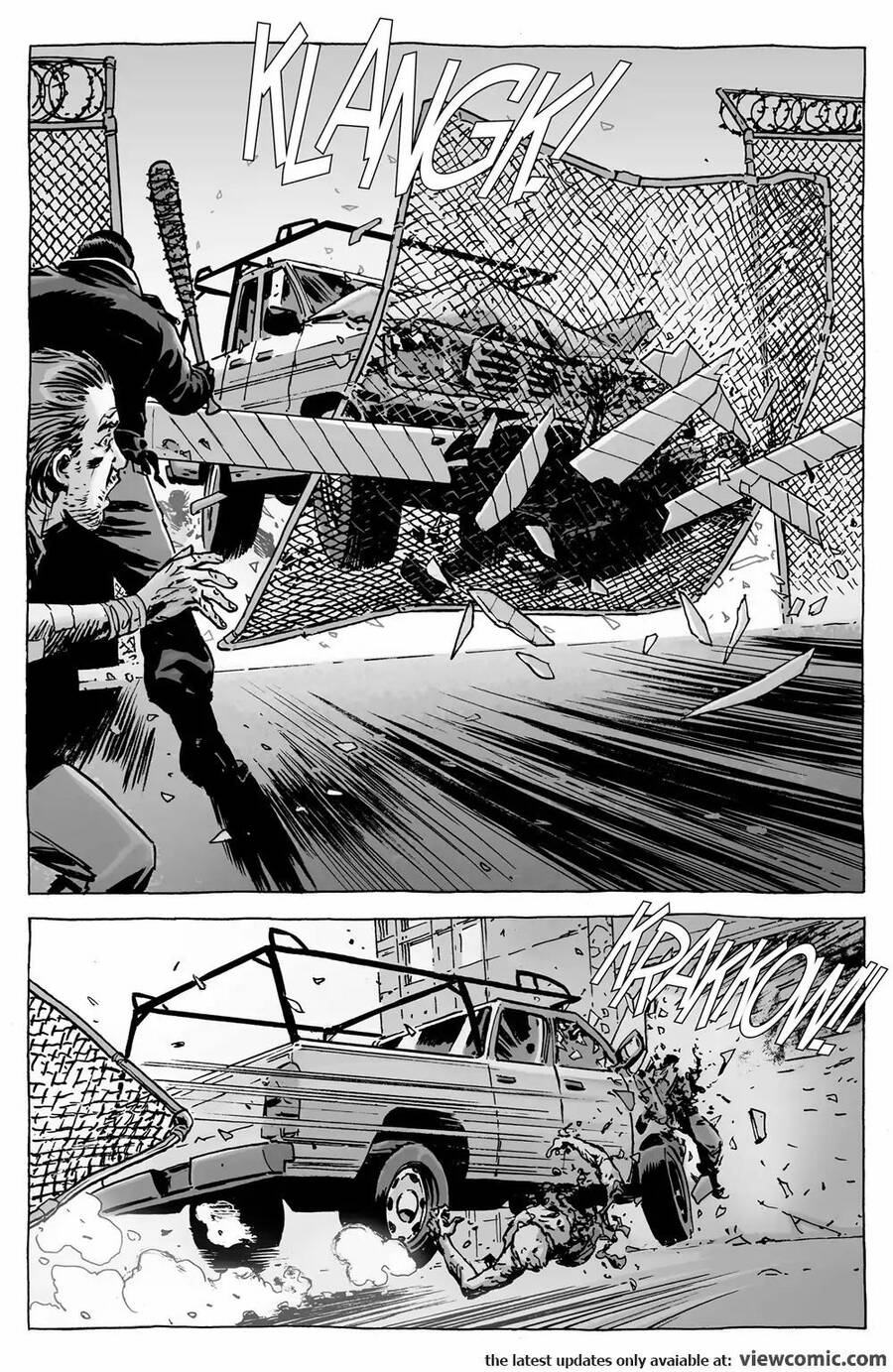 The Walking Dead Chapter 116.5 - Next Chapter 117