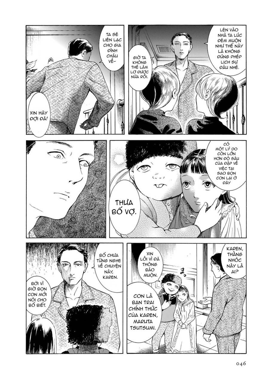 Migi To Dali Chapter 40 - Next Chapter 41