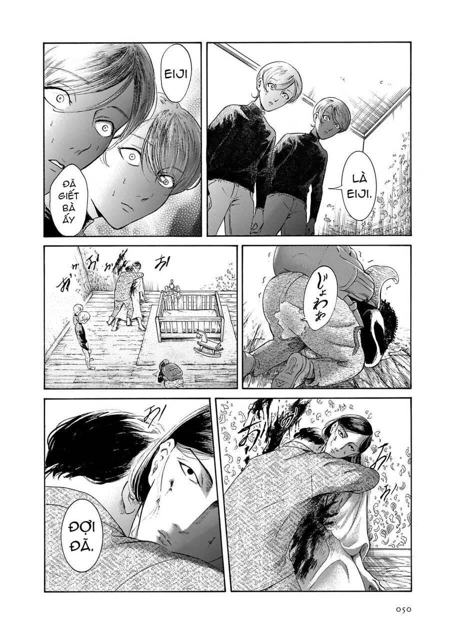 Migi To Dali Chapter 40 - Next Chapter 41