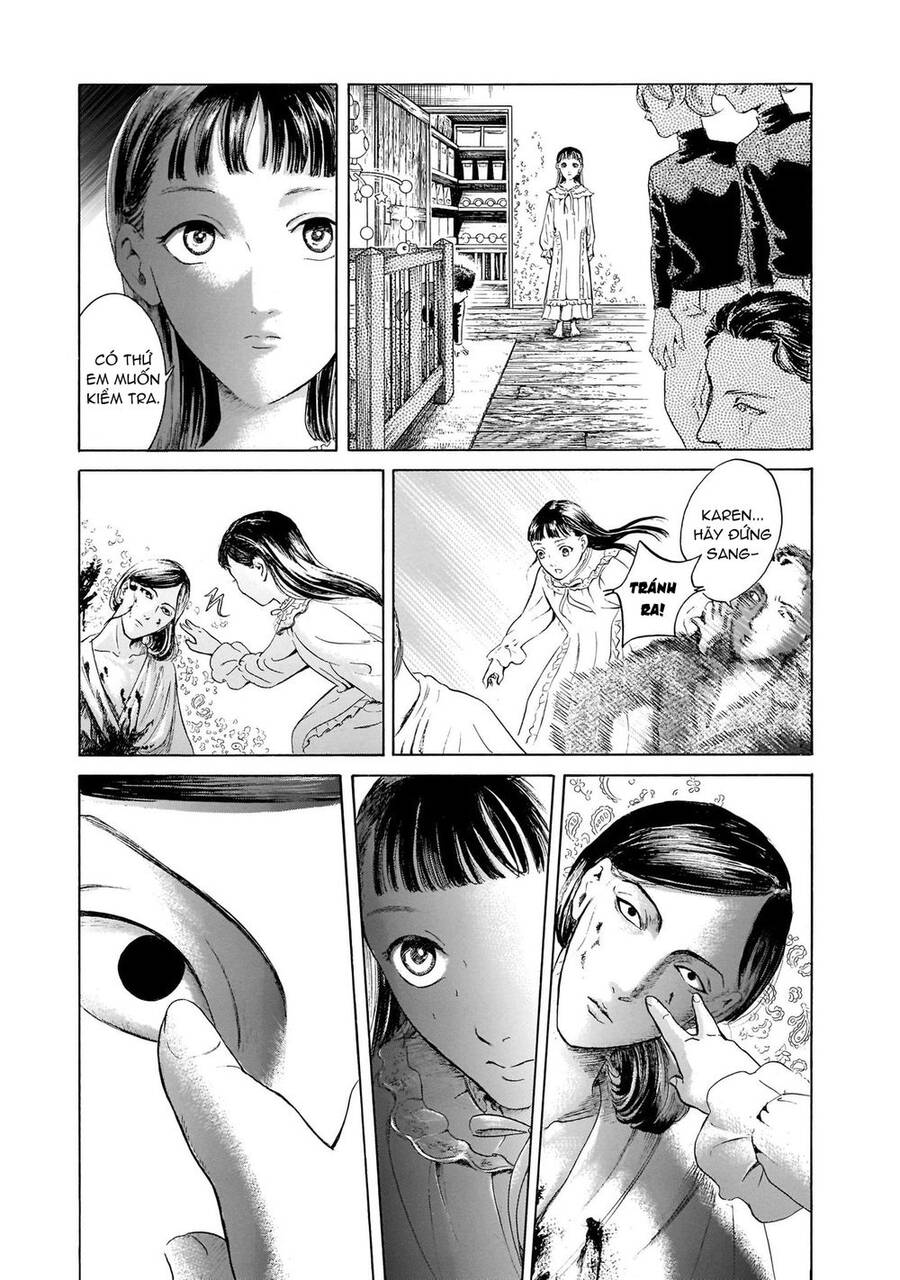 Migi To Dali Chapter 40 - Next Chapter 41