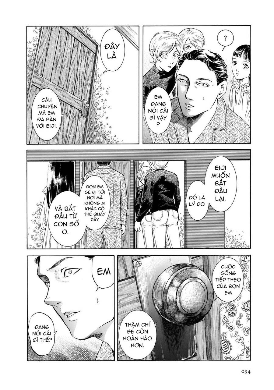 Migi To Dali Chapter 40 - Next Chapter 41