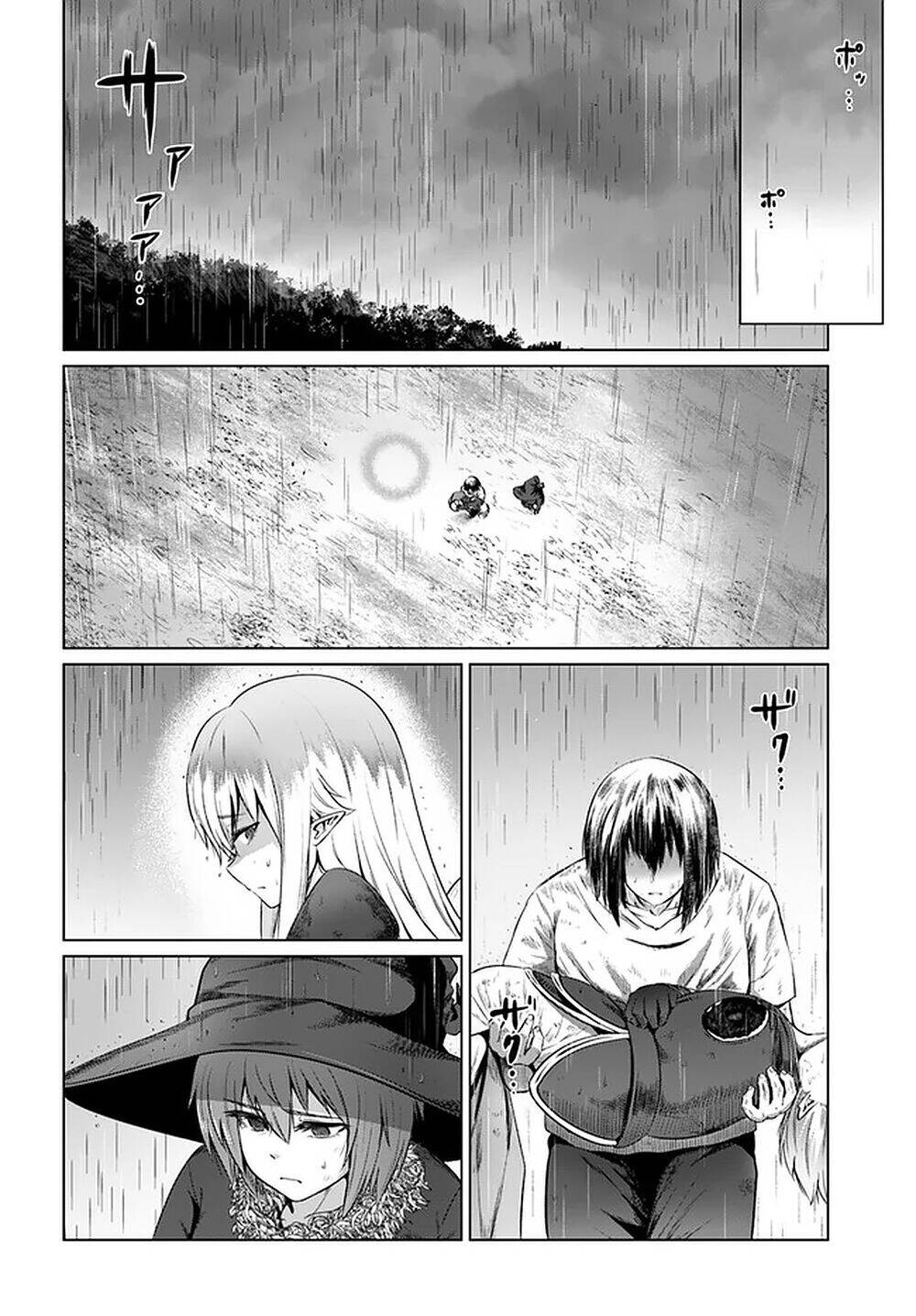 Kuro No Maou Chapter 27 - Trang 3