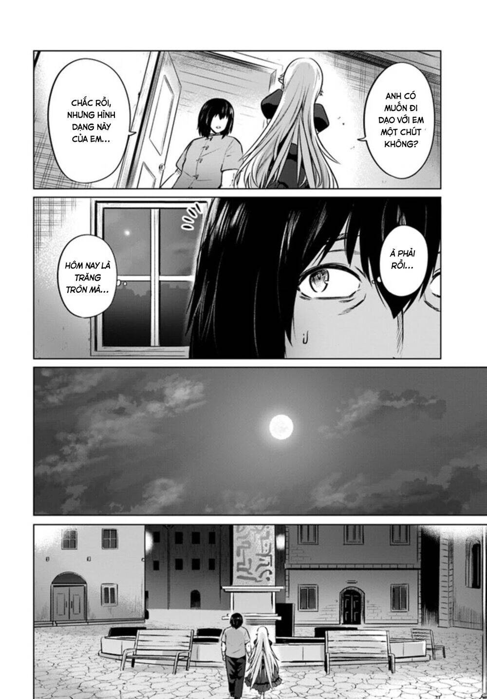 Kuro No Maou Chapter 30 - Trang 3