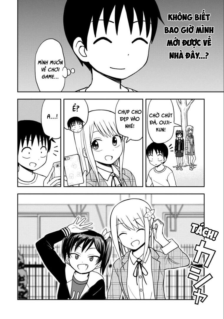 Với Himeno-Chan Thì Yêu Vẫn Còn Quá Sớm Đó! Chapter 31 - Next Chapter 32