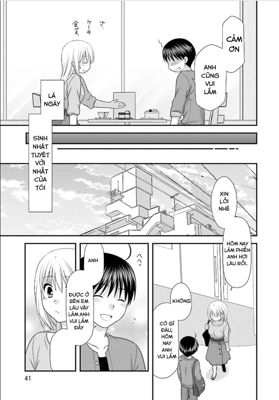 Tonari No Kashiwagi-San Chapter 86 - Trang 3