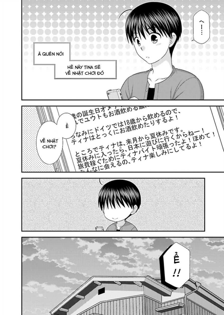 Tonari No Kashiwagi-San Chapter 86 - Trang 3